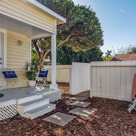 Draper Bungalow By Coastvh - Charming 1940 San Diego Exterior foto