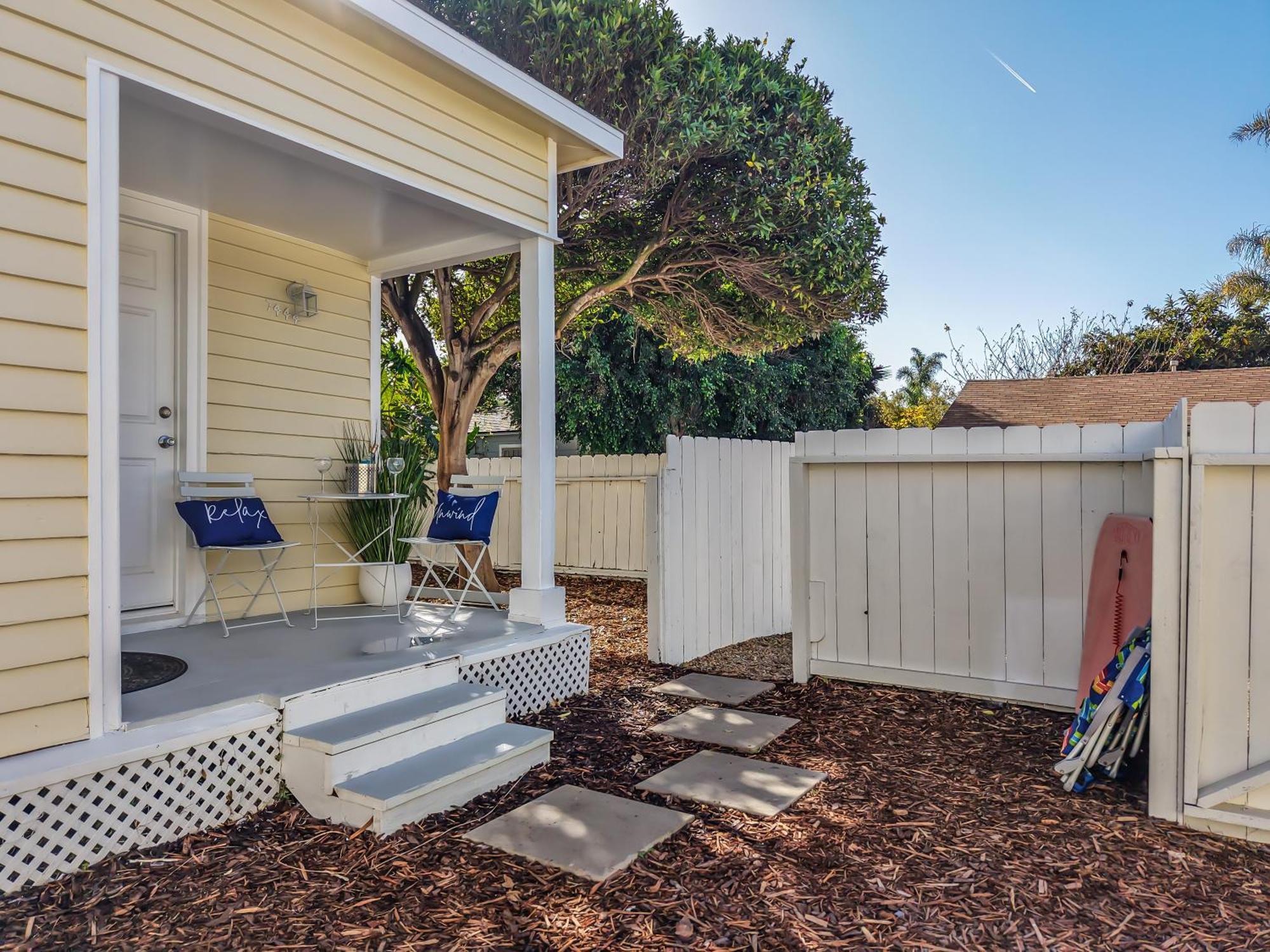 Draper Bungalow By Coastvh - Charming 1940 San Diego Exterior foto