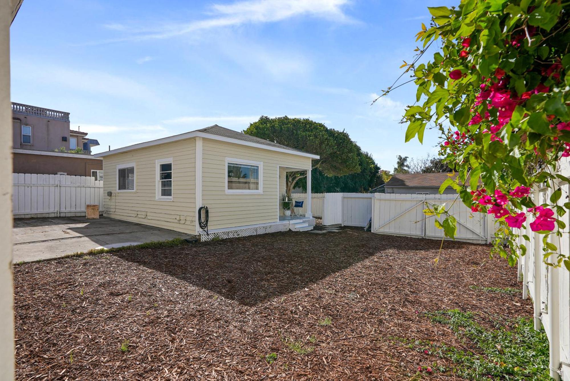 Draper Bungalow By Coastvh - Charming 1940 San Diego Exterior foto