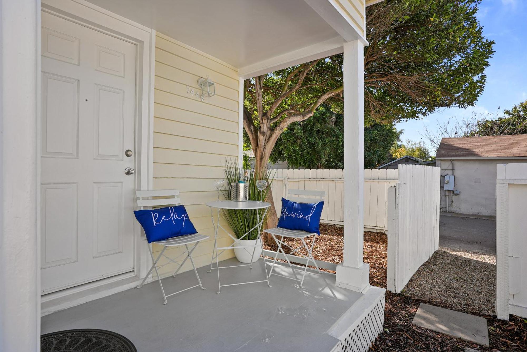 Draper Bungalow By Coastvh - Charming 1940 San Diego Exterior foto