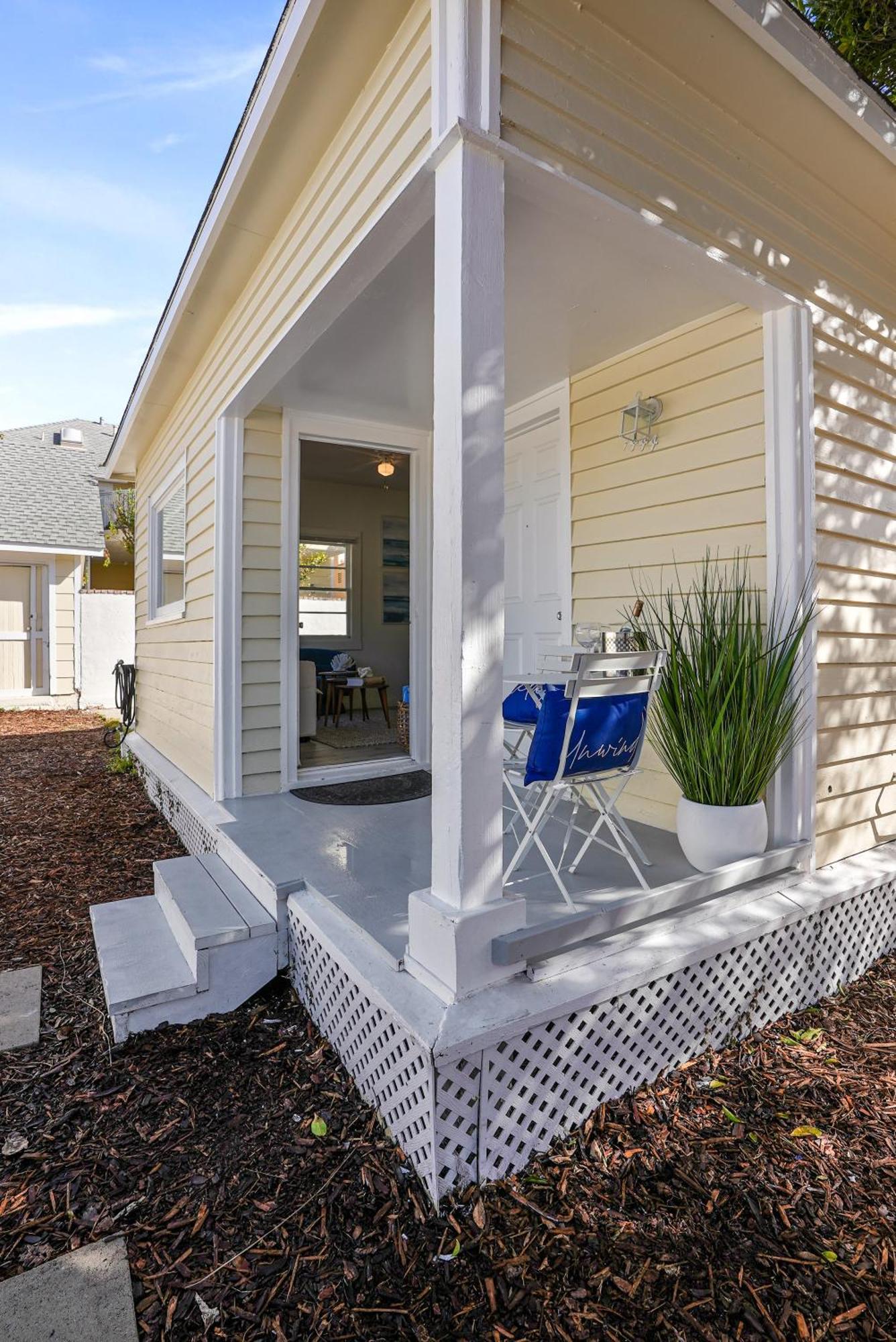 Draper Bungalow By Coastvh - Charming 1940 San Diego Exterior foto